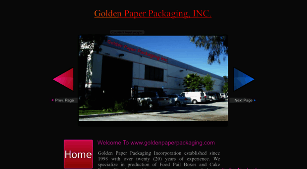 goldenpaperpackaging.com