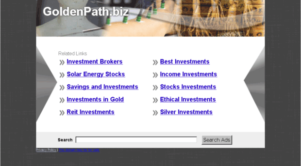 goldenpath.biz