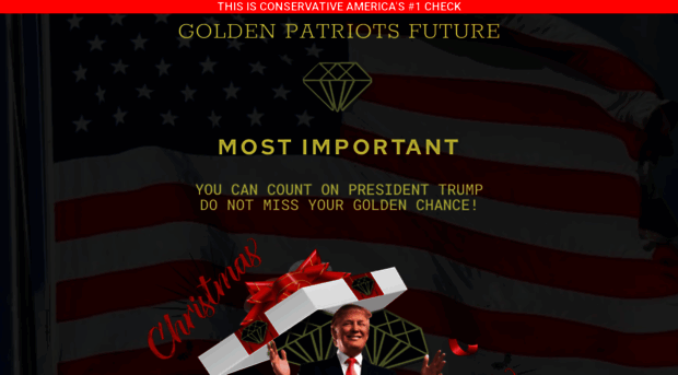 goldenpatriotsfuture.com