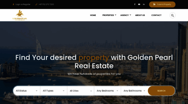 goldenpearlrealestate.com