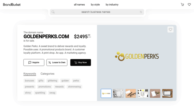 goldenperks.com