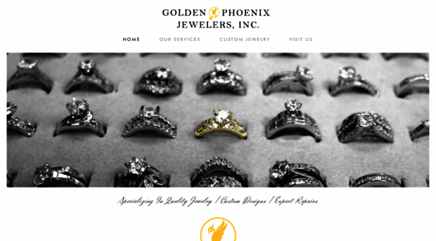 goldenphoenixjewelers.com