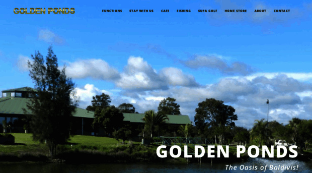 goldenponds.com.au