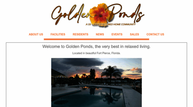 goldenponds.com