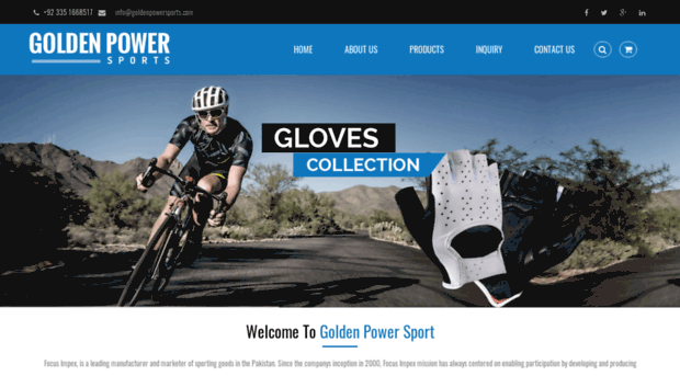 goldenpowersports.com