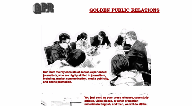 goldenpr.net