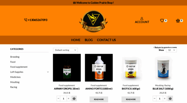 goldenprairie-shop.com