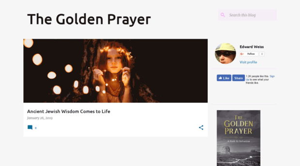 goldenprayer.org