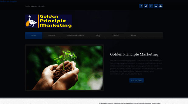 goldenprinciplemarketing.weebly.com