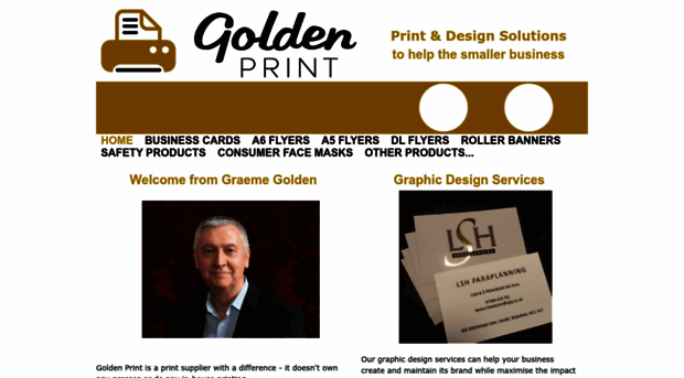 goldenprint.co.uk