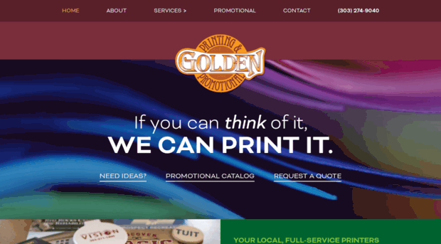 goldenprinting.com