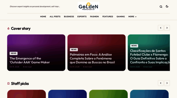 goldenproject.uk