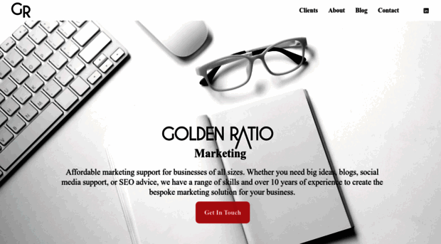 goldenratiomarketing.com