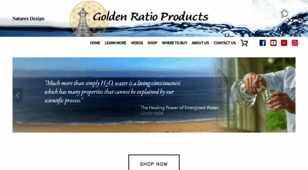 goldenratioproducts.com