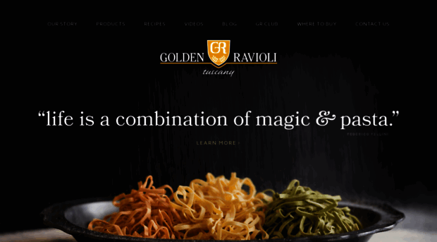 goldenravioli.com.au