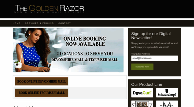 goldenrazor.ca