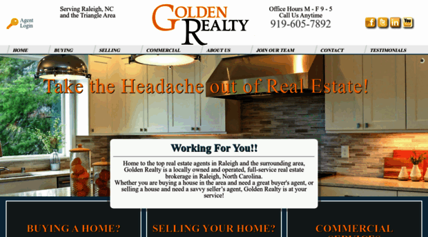 goldenrealtync.com