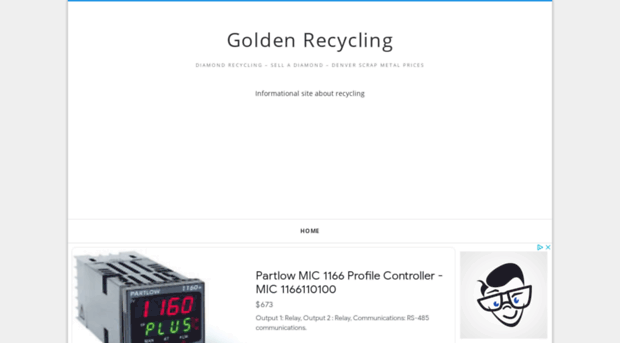 goldenrecycling.org