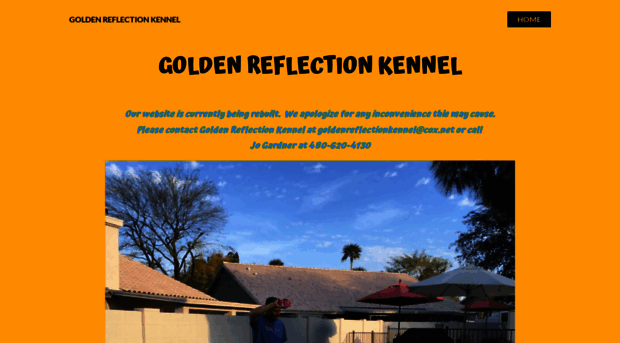 goldenreflectionkennel.com