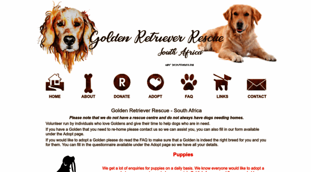 goldenrescue.co.za