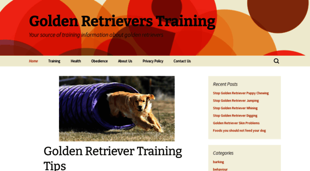 goldenretrieverstraining.com