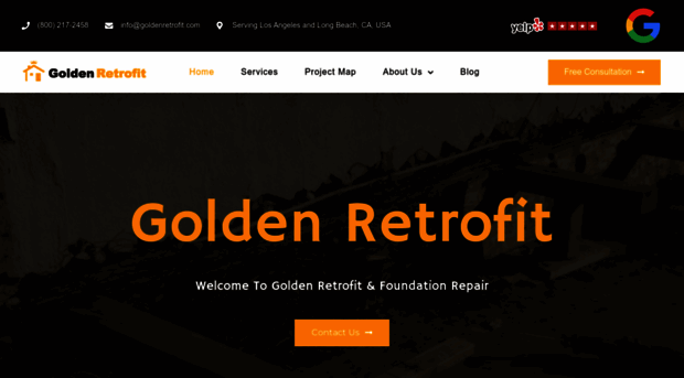 goldenretrofit.com