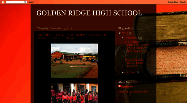goldenridgeschool.blogspot.com
