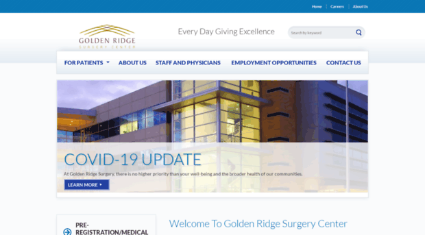 goldenridgesurgerycenter.com