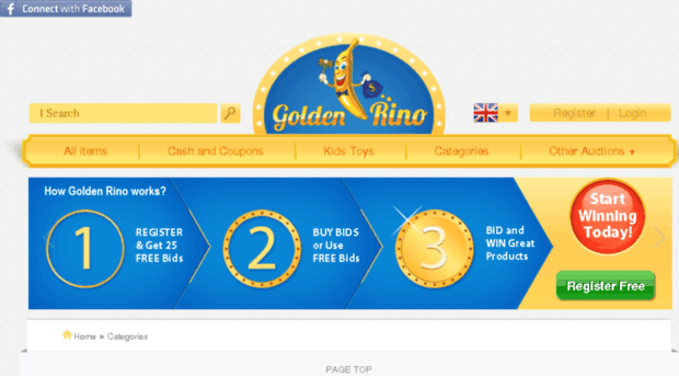goldenrino.com