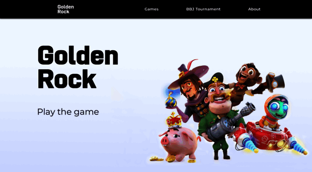 goldenrockstudios.com