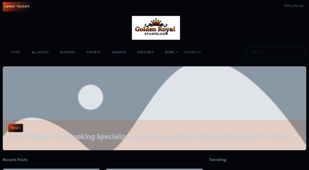 goldenroyalstudio.com