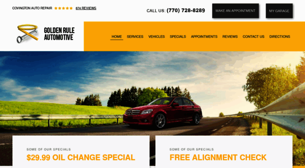 goldenruleauto.com