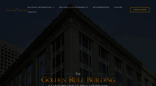 goldenrulebuilding.com