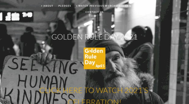 goldenruleday.org