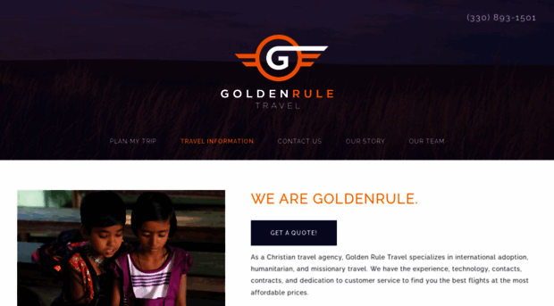 goldenruletravel.com