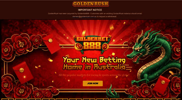 goldenrush.com.au