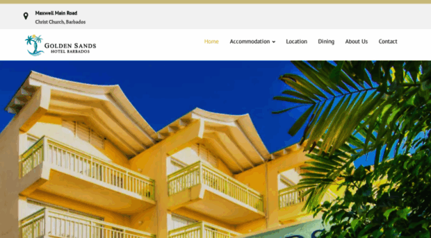 goldensandshotel.com