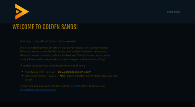 goldensandsmc.com