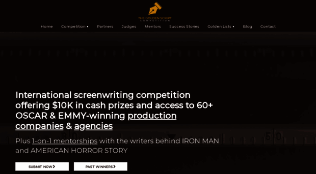 goldenscript.net