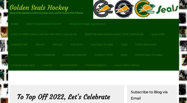 goldensealshockey.com