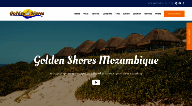 goldenshores.co.za