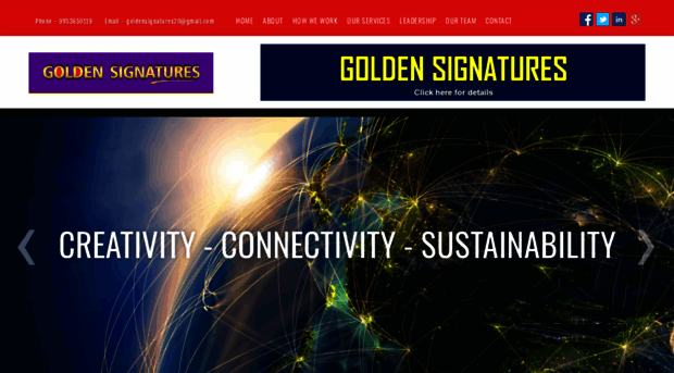 goldensignatures.com