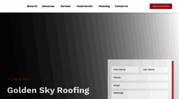 goldenskyroofing.com