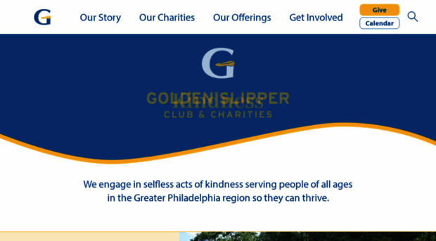 goldenslipperclub.org