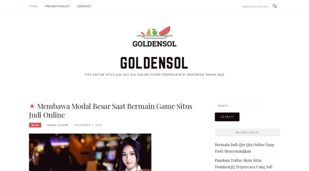 goldensol.org