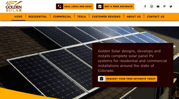 goldensolar.net