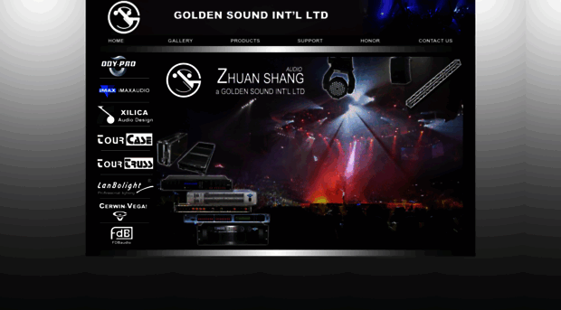goldensound.com.hk
