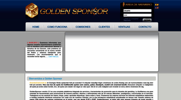 goldensponsor.com