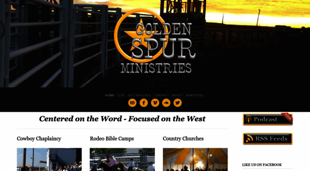 goldenspur.org