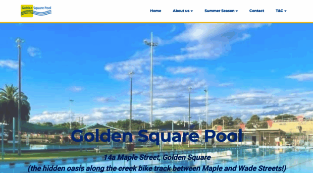 goldensquarepool.com.au